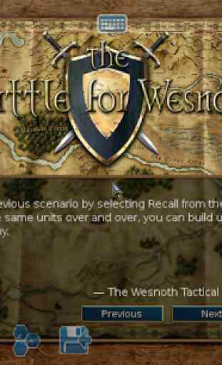Battle for Wesnoth LEGACY 1