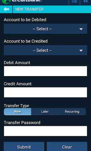 Creditbank Online Banking 3