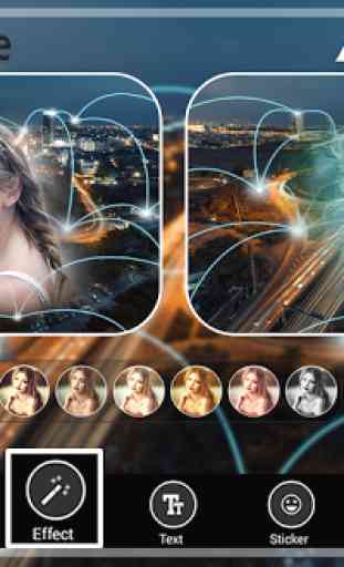 Digital Photo Frames - creative digital art editor 3