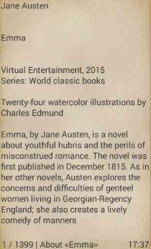 Emma by Jane Austen 3