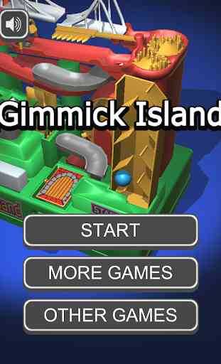 Gimmick Island 1