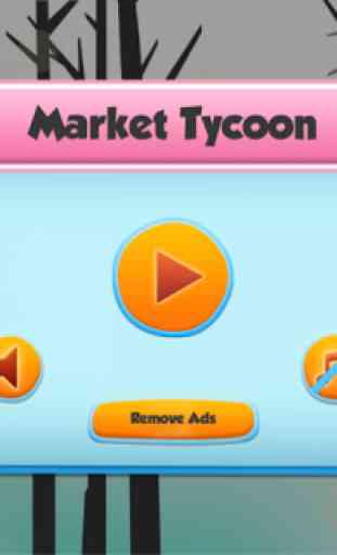 Market Tycoon - Start Business 1