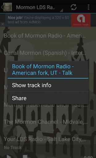 Mormon LDS Radio Stations 3