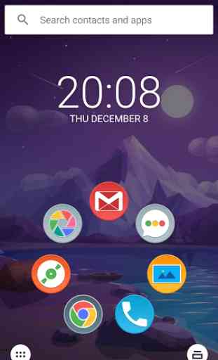 Nexus 5 Rounded IconPack 2