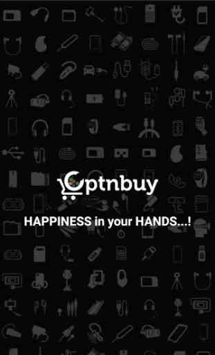 Optnbuy: Online Shopping App 1