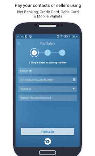 PayTonic-Pay any mobile number 2