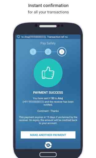PayTonic-Pay any mobile number 4