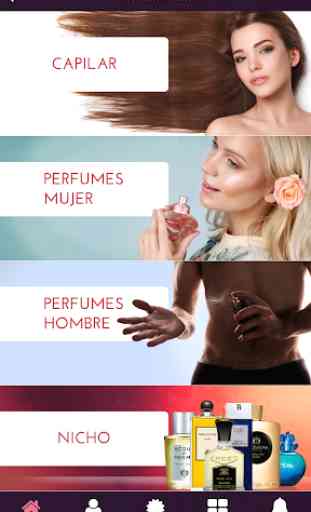 Perfumes París 1