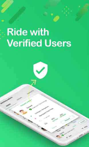 Quick Ride - The Best Carpooling / Rideshare App 2