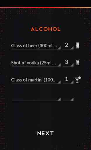 Teste de Álcool (por diversão) 4