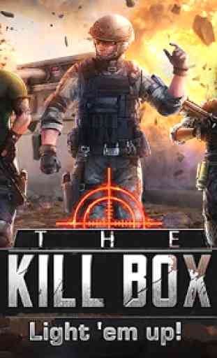 The Killbox: Arena Combat 1