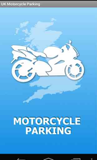 UK Motorcycle Parking 1