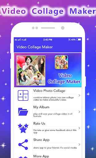 Video Collage Editor 1