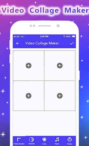 Video Collage Editor 3