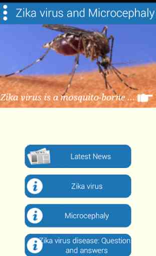 Zika virus and Microcephaly 1