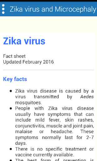 Zika virus and Microcephaly 4
