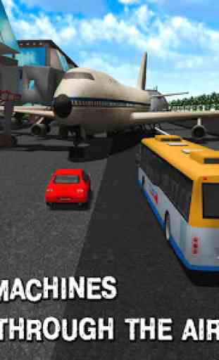 Aeroporto Transporte Simulator 2