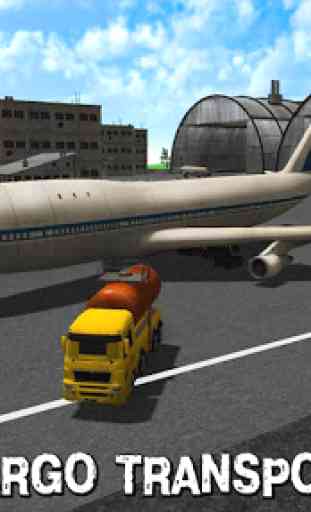 Aeroporto Transporte Simulator 4