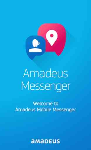 Amadeus Mobile Messenger 1