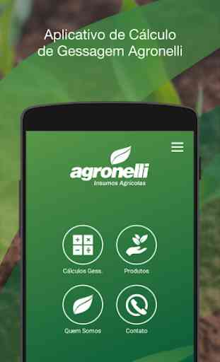 App Agronelli 1