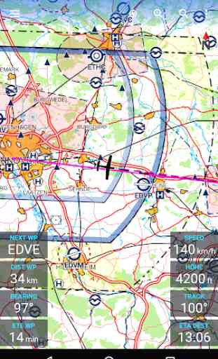 Avia Maps Aeronautical Charts 1