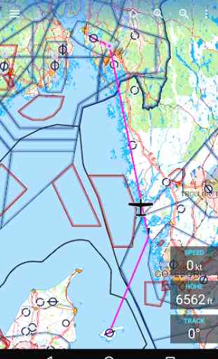 Avia Maps Aeronautical Charts 2