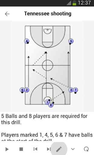 Basketball Playview 3