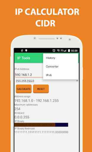 IP Tools: Networking 4