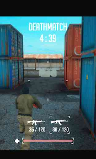 LetMeLive  -  Third Person Shooter Multiplayer 3