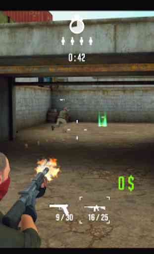 LetMeLive  -  Third Person Shooter Multiplayer 4