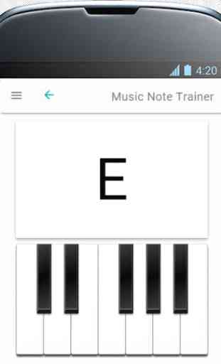 Music Note Trainer Lite 3