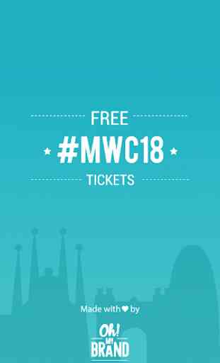 MWC18 Free Tickets 1