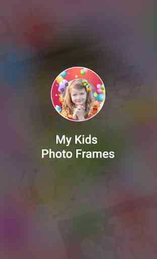 My Kids Photo Frames 3