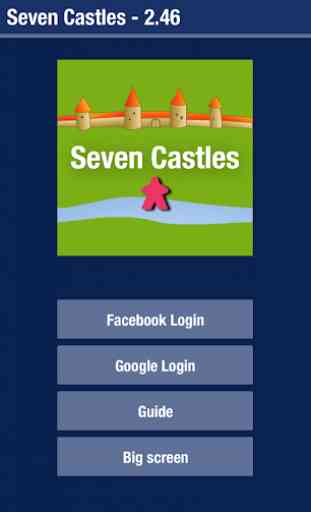 Seven Castles 1