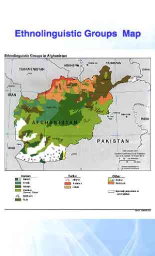 SIMPLE AFGHANISTAN MAP OFFLINE 2020 3