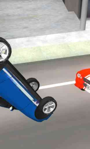 Stunt Car Driving 3D 2