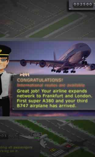 The Terminal 1 Airport Tycoon 2