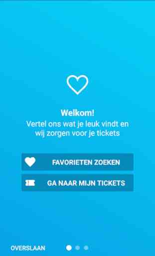 Ticketmaster Nederland 1