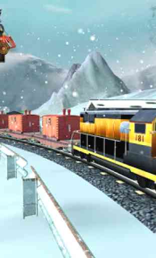 Train Transport Simulator 4