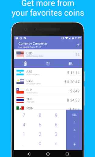 Travel - Currency Converter 2