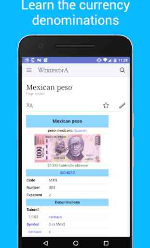 Travel - Currency Converter 3