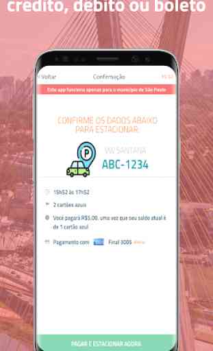 Zona Azul São Paulo Digital Fácil SP CET Oficial 4