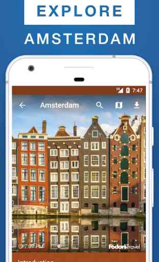 Amsterdam City Guide 1