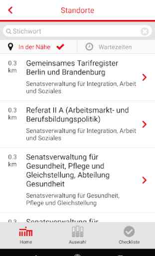 Berlin.de Service-App 2