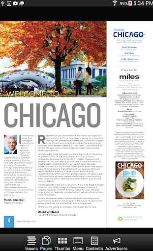 Chicago Visitors Guide 2