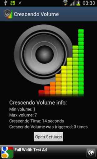 Crescendo Volume 1