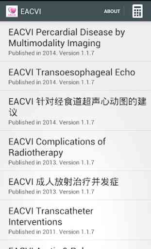 EACVI Recommendations 2