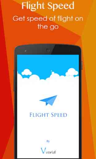 Flight Speed - GPS based meter 1