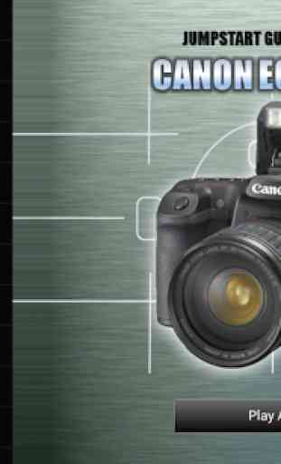 Guide to Canon EOS 50D 4