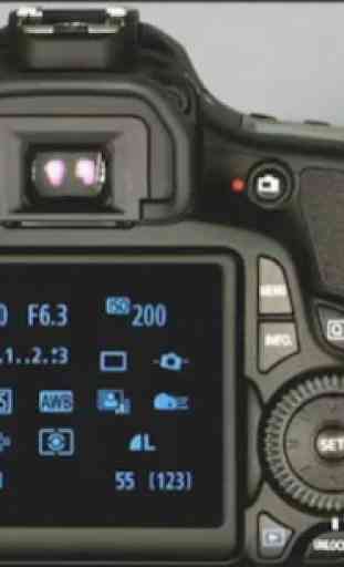 Guide to Canon EOS 60D 3